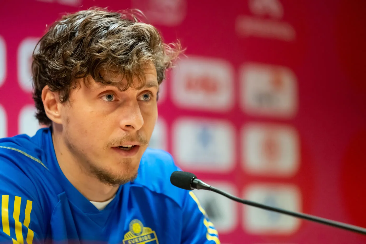 Lindelöf : « Nous ne voulions pas continuer »