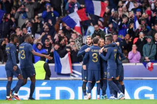 Les Bleus plaquent l'Écosse