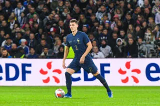 Benjamin Pavard rappelé avec les Bleus après le forfait de Konaté