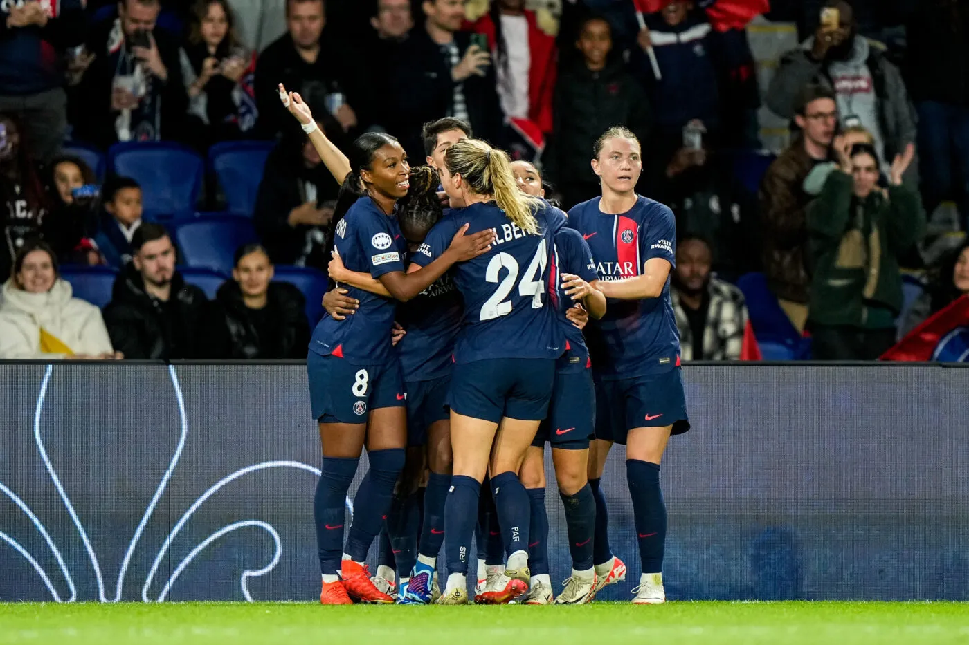 Le PSG réussit son coup face à Manchester United !