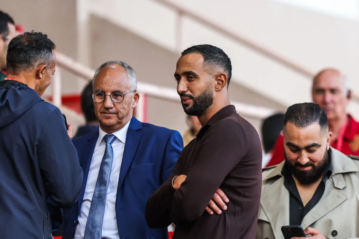 Medhi Benatia à l&rsquo;OM, ça chauffe !
