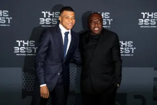 Mbappé compare son père à… Ronaldo