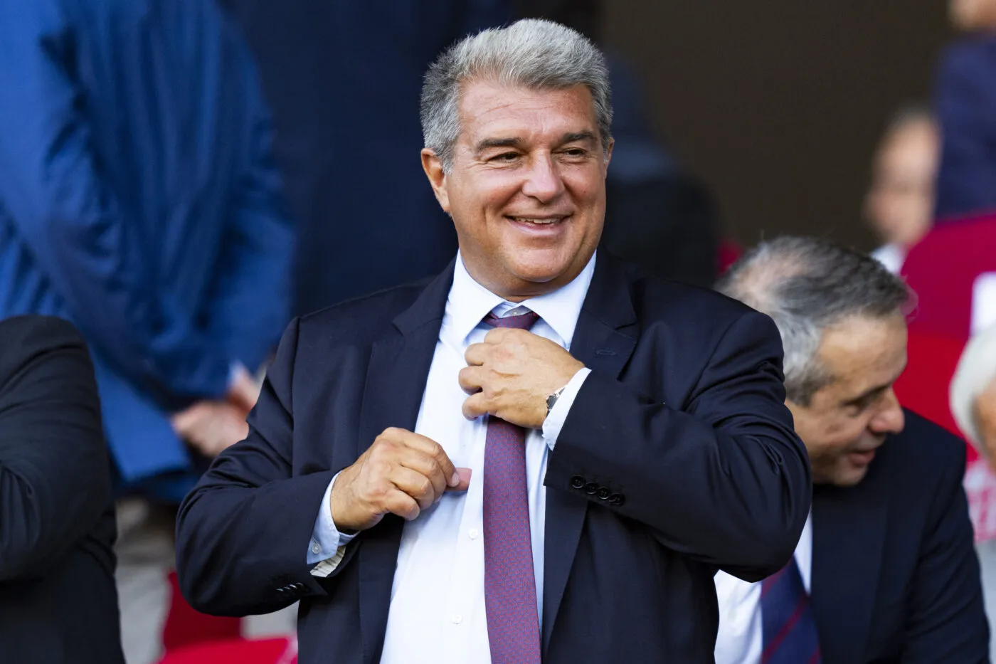 Laporta : «<span style="font-size:50%">&nbsp;</span>Les arbitres n&rsquo;ont pas été payés<span style="font-size:50%">&nbsp;</span>»