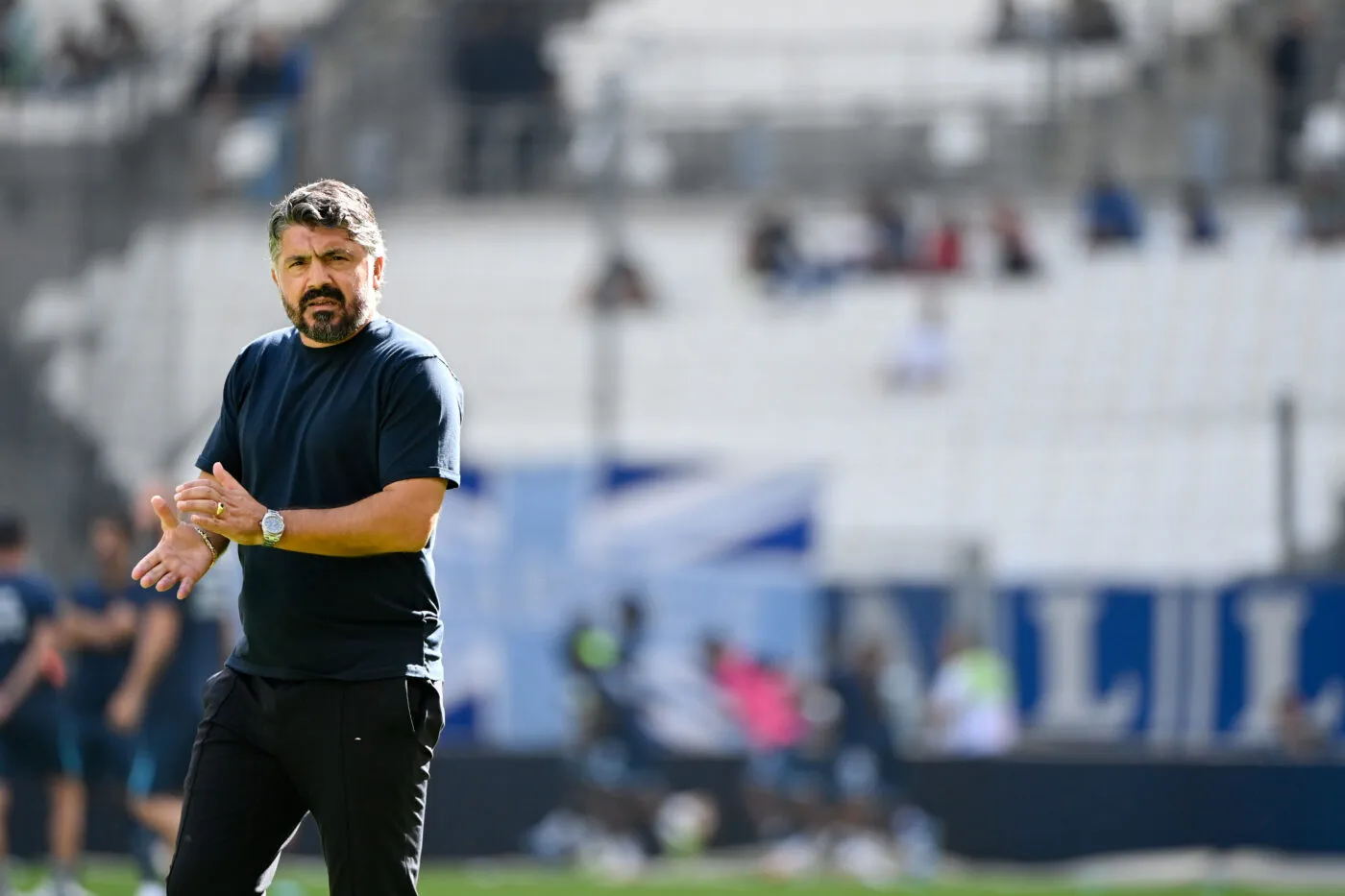 Gattuso : «<span style="font-size:50%">&nbsp;</span>On peut boire un peu de vin et manger du saucisson<span style="font-size:50%">&nbsp;</span>»