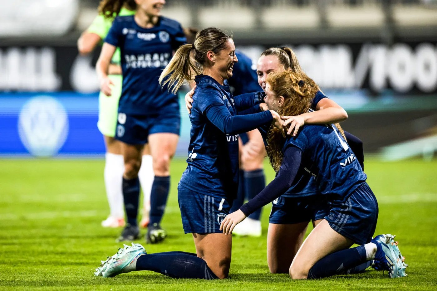 Théa Greboval : « Autant prendre Barcelone au prochain tour ! »