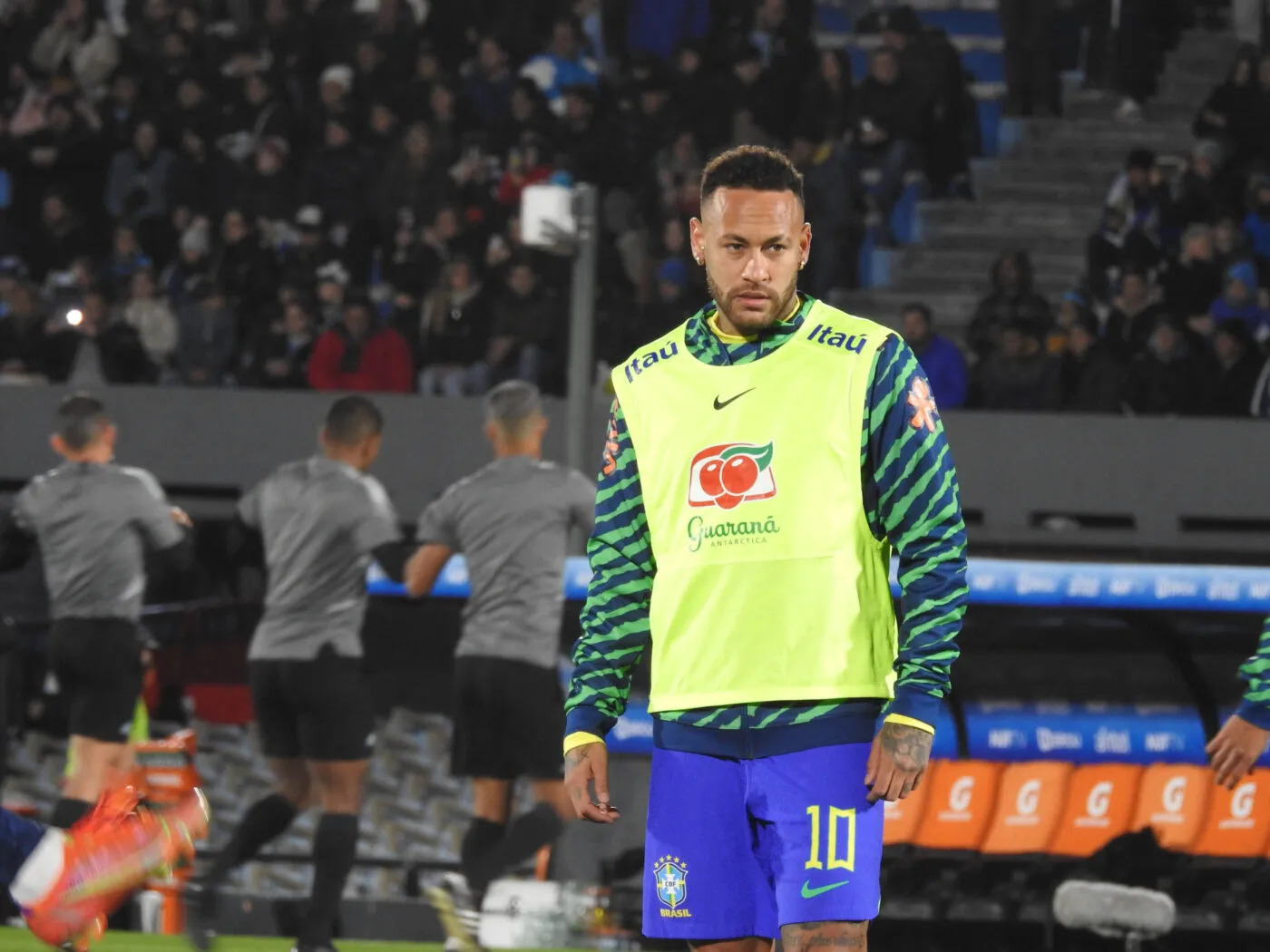 Al-Hilal pourrait être indemnisé par la FIFA à la suite de la blessure de Neymar