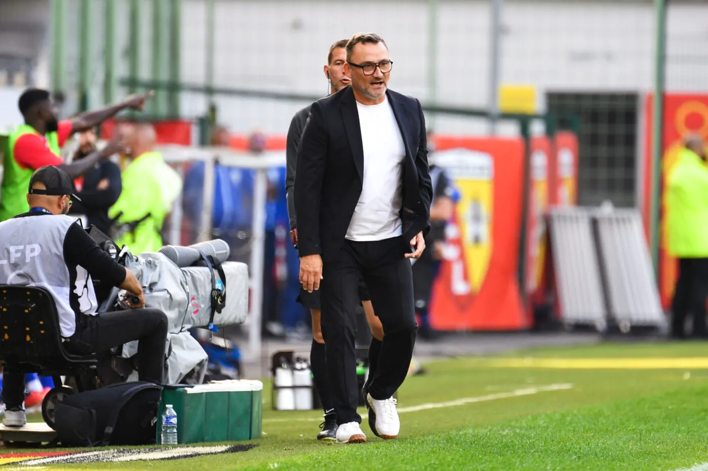 Quand Franck Haise a failli devenir l’adjoint de Luka Elsner