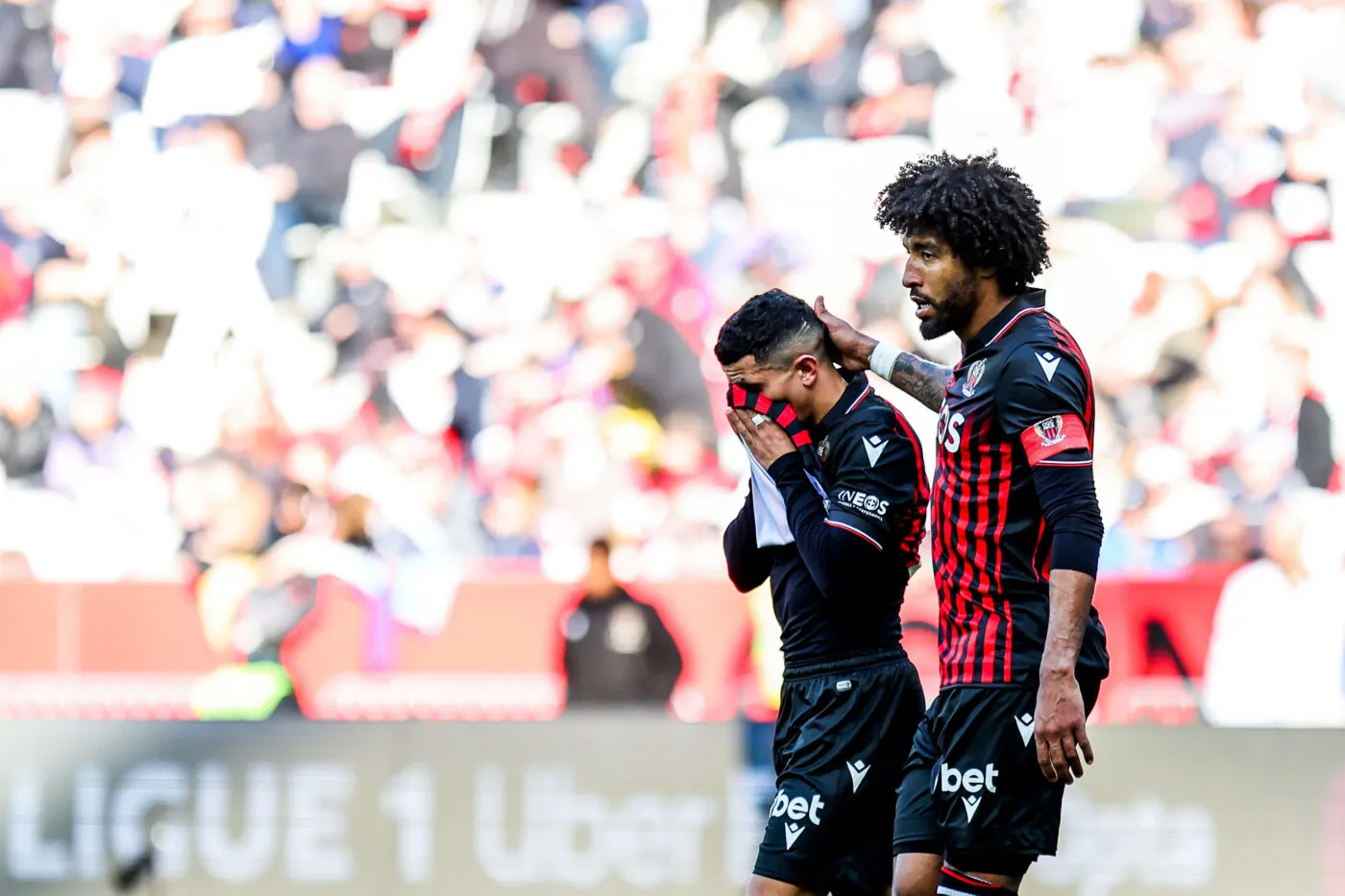 Dante : « Je n'ai jamais vu Youcef Atal aussi triste et aussi dévasté »