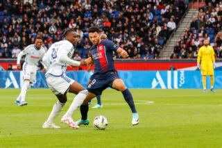 Revivez la victoire du PSG contre Strasbourg (3-0)