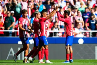 L'Atlético de Madrid surclasse le Celta Vigo