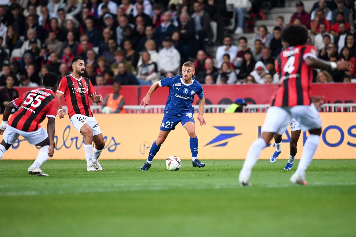 Rongier : « L&rsquo;impression de me répéter chaque semaine »