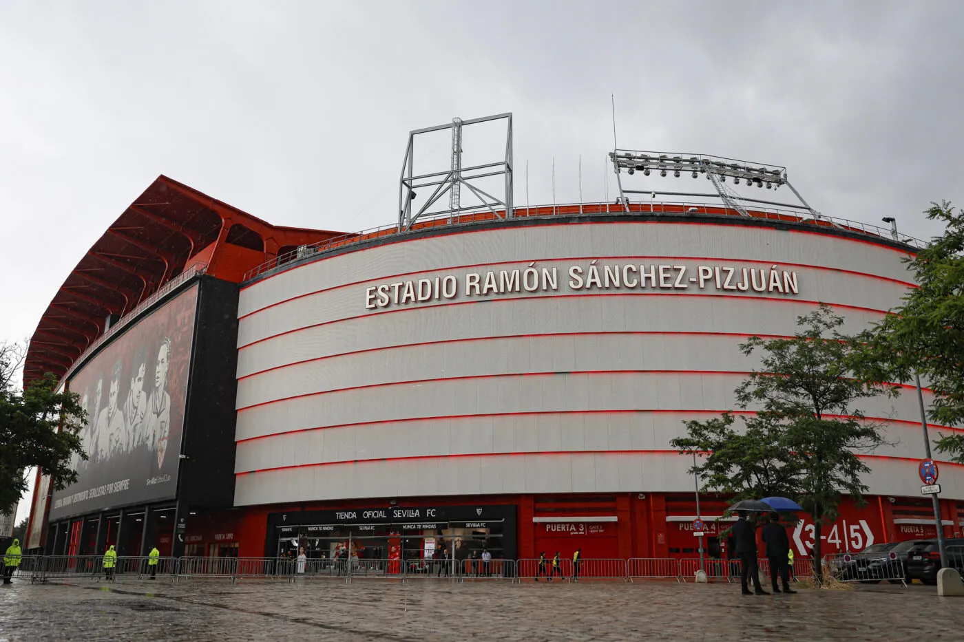 Racisme : un spectateur expulsé lors de Séville-Real Madrid