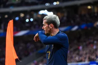 Antoine Griezmann pousse un coup de gueule après le but non validé aux Bleus