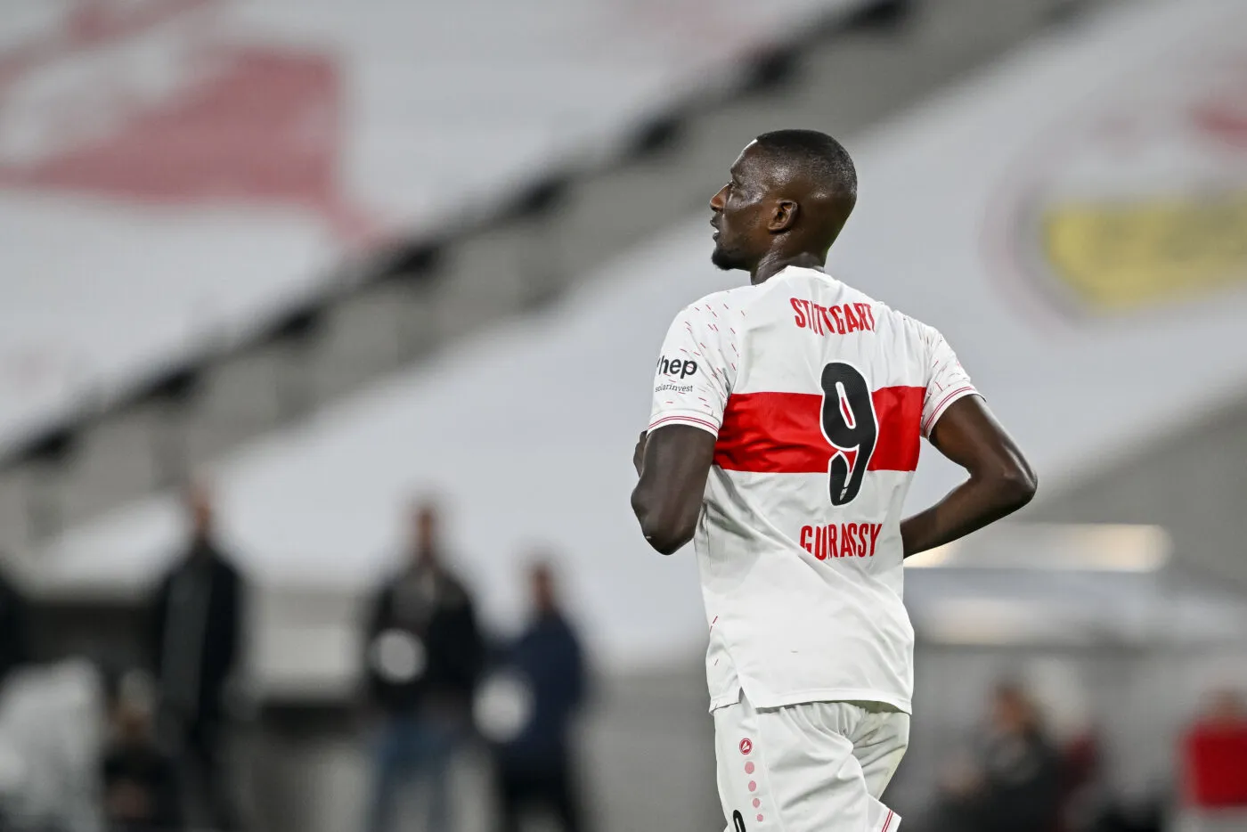 Coup d’arrêt pour Serhou Guirassy