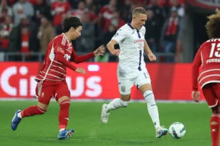 Le Standard Liège renverse Anderlecht au terme d'un scénario fou