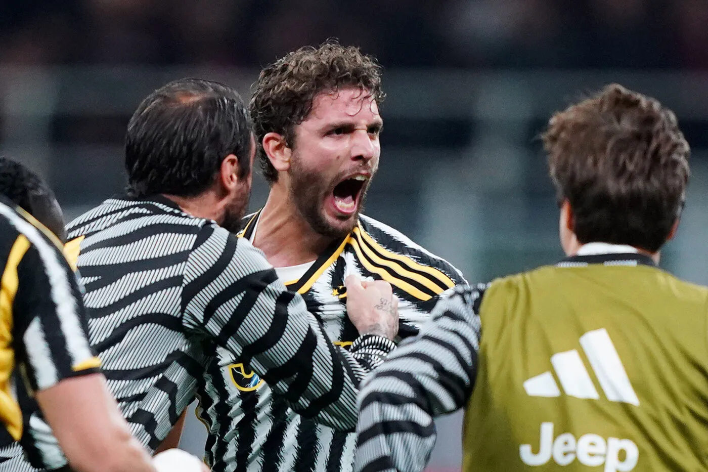 Milan tombe face à la Juve avant de défier le PSG