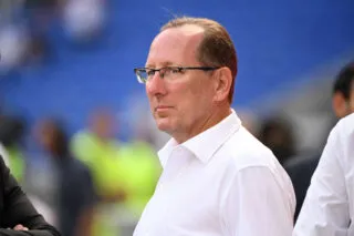 John Textor : « Il n'y a pas de risque de relégation »