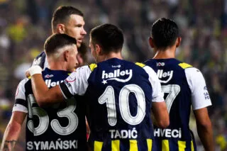 Fenerbahçe tient le record de victoires en Europe
