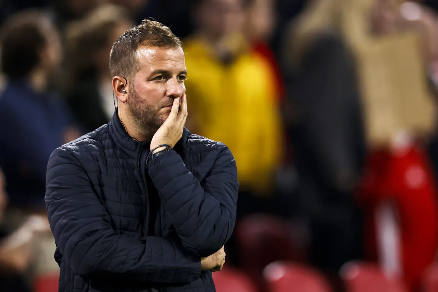 L&rsquo;Ajax doit « penser comme un candidat à la relégation<span style="font-size:50%">&nbsp;</span>», selon Van der Vaart