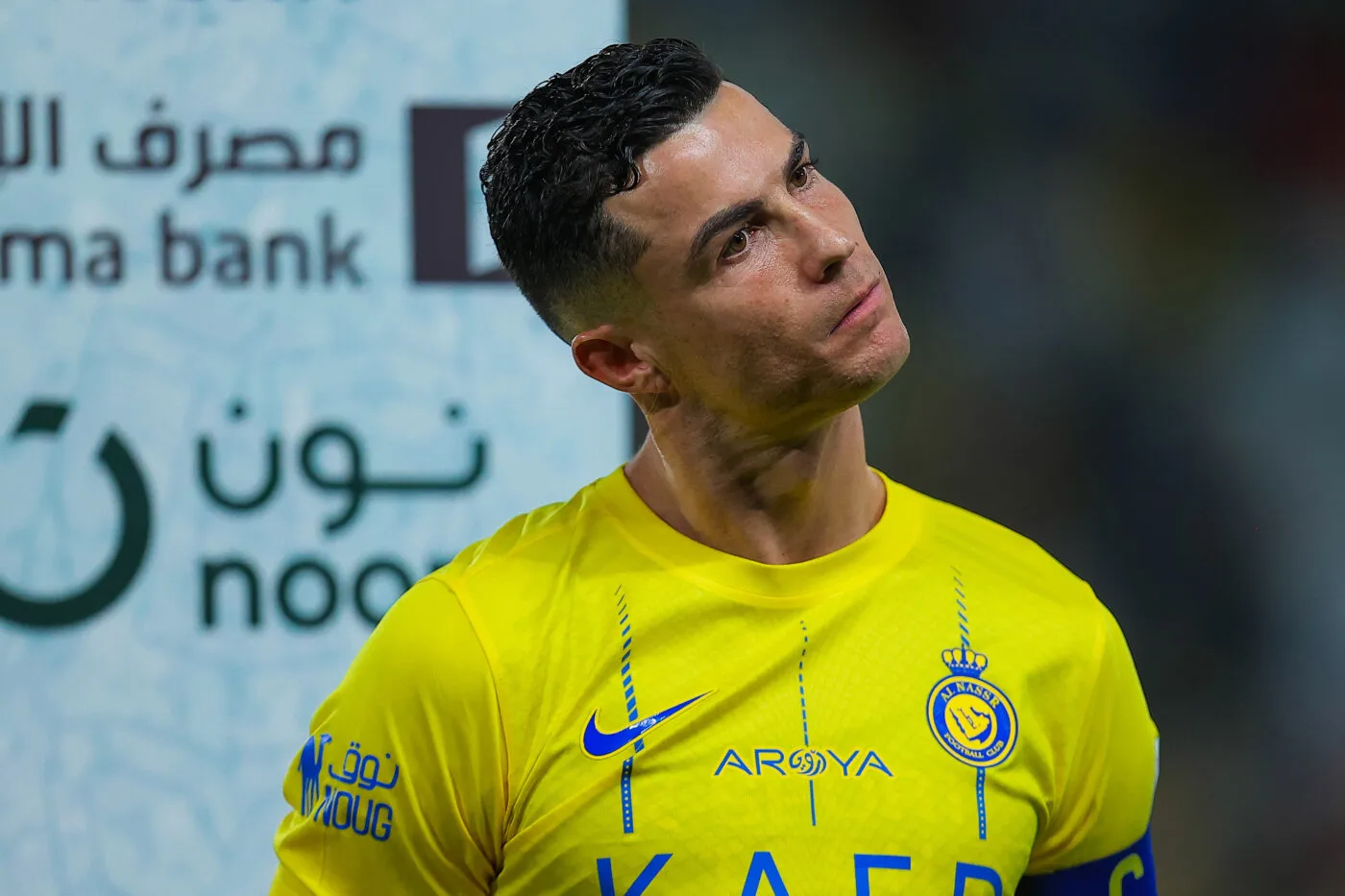 Cristiano Ronaldo s’affiche en compagnie de Mohammed ben Salmane