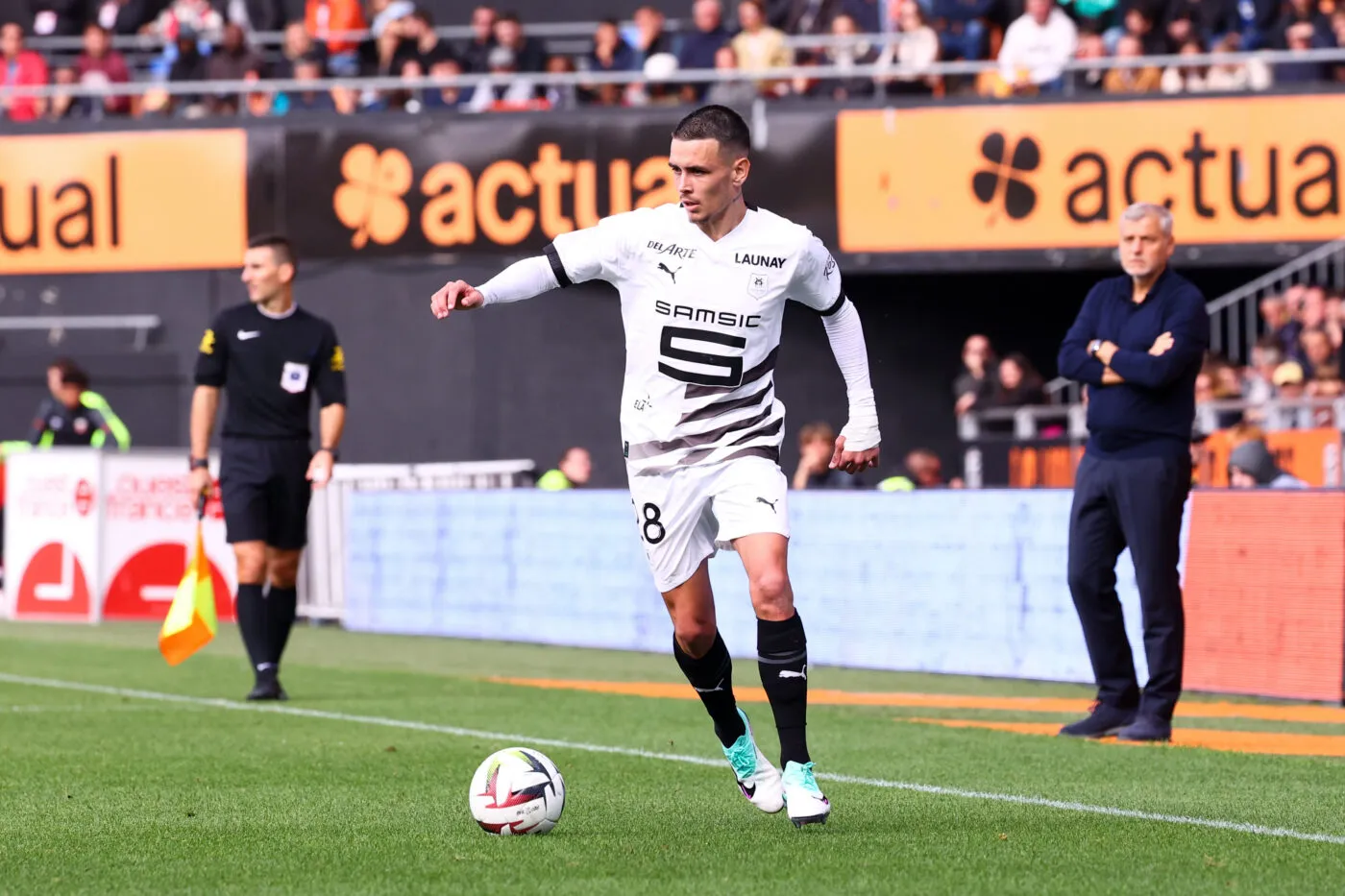 Venez voir, on juge le Stade rennais sur Twitch !