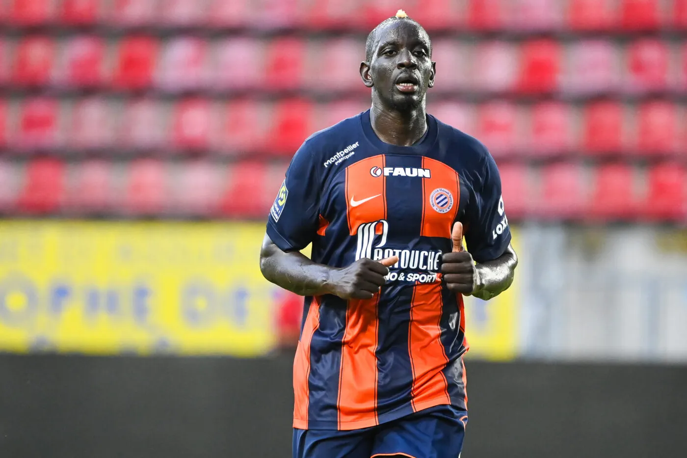 Mamadou Sakho et Michel Der Zakarian se sont battus