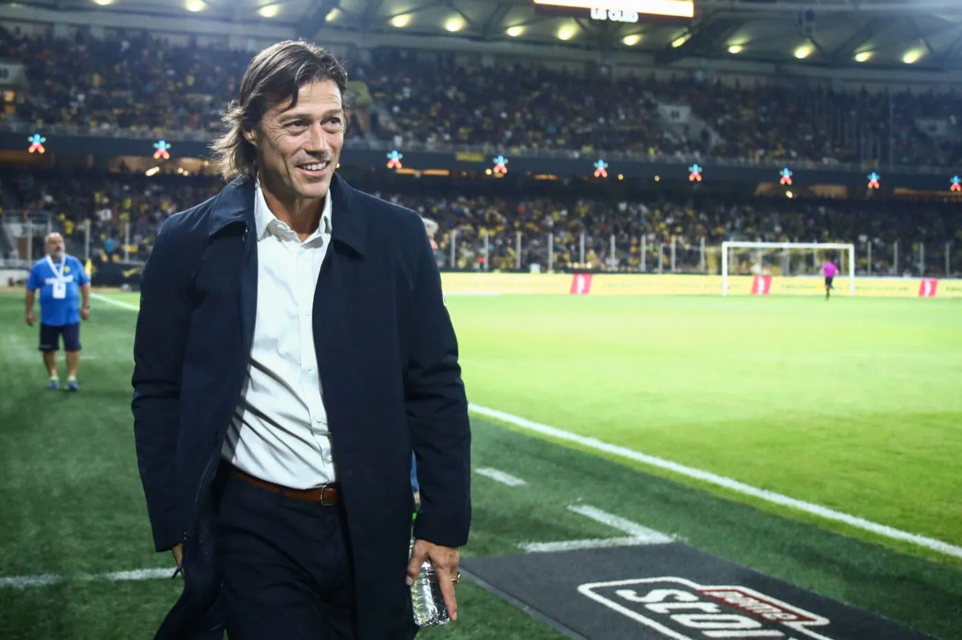 Almeyda, samouraï argentin