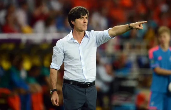 Löw-Euro 2012