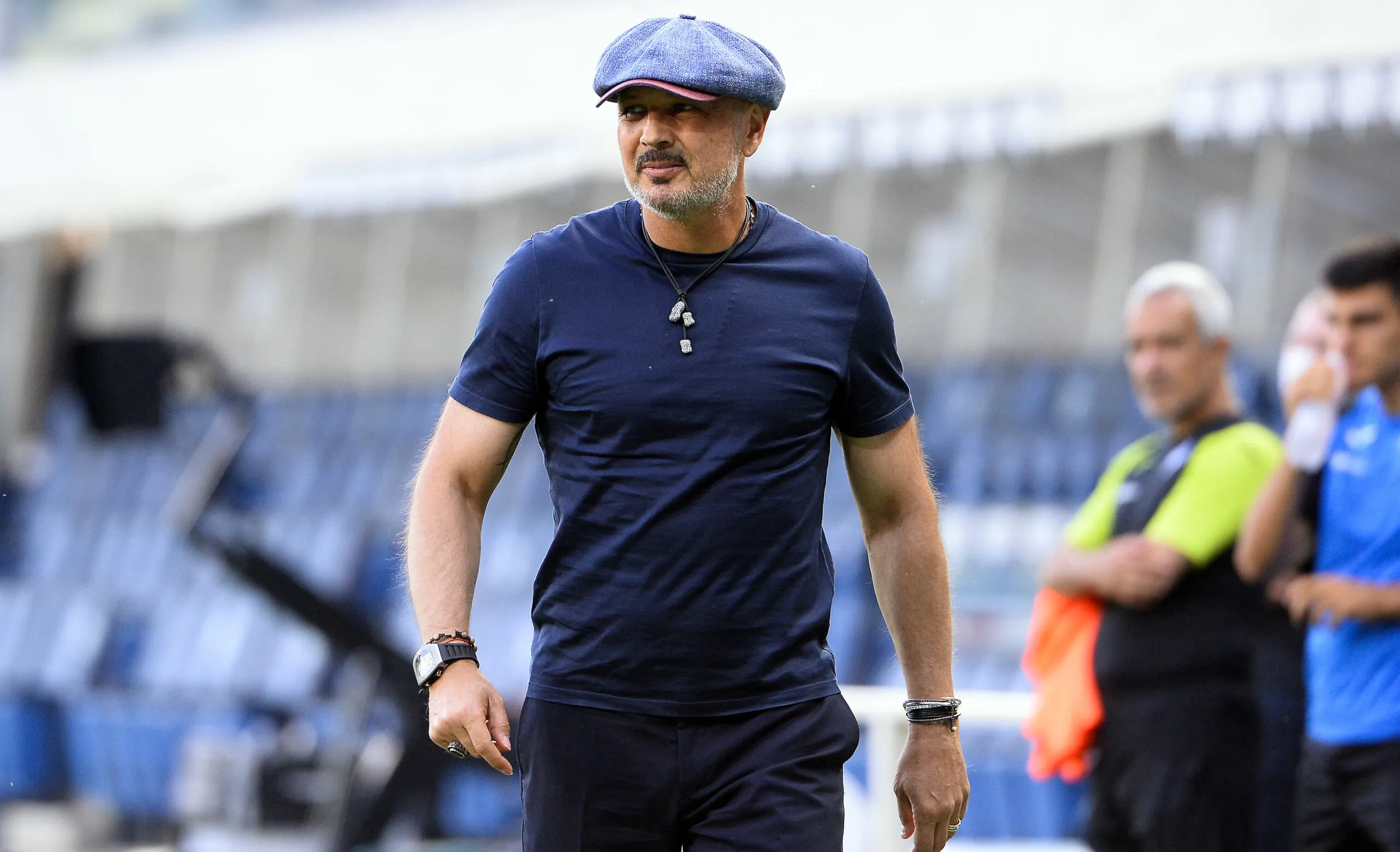 Mihajlović-Bologne 2020