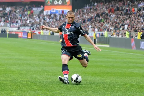 Rothen-PSG 2004 et 2007