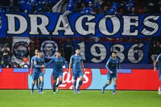 Porto la fait à l'envers à l'Antwerp