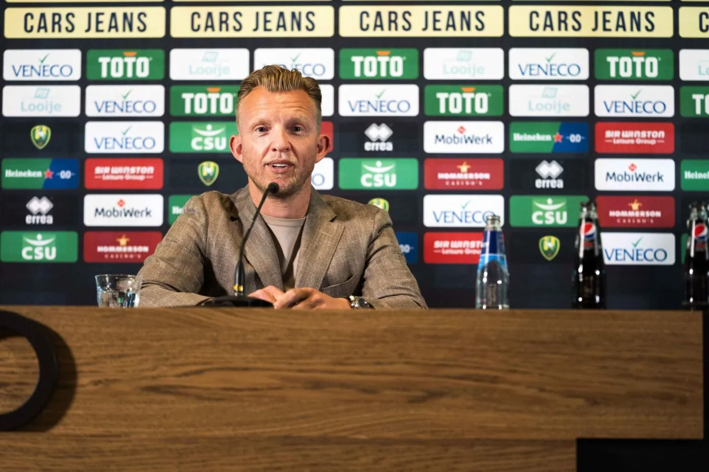 Dirk Kuyt : «<span style="font-size:50%">&nbsp;</span>J’aurais pu être pêcheur »