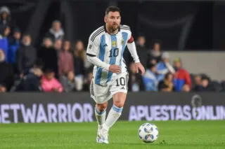 Javier Mascherano veut voir Lionel Messi aux Jeux olympiques
