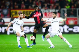 Ligue Europa : Leverkusen déroule, la Roma aussi, Brighton piège l'Ajax