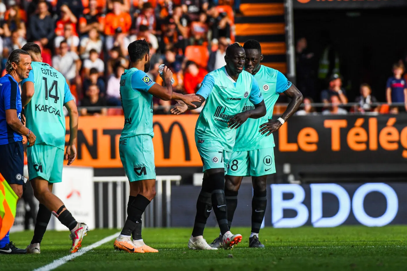 L’autre version de l’altercation entre Sakho et Der Zakarian