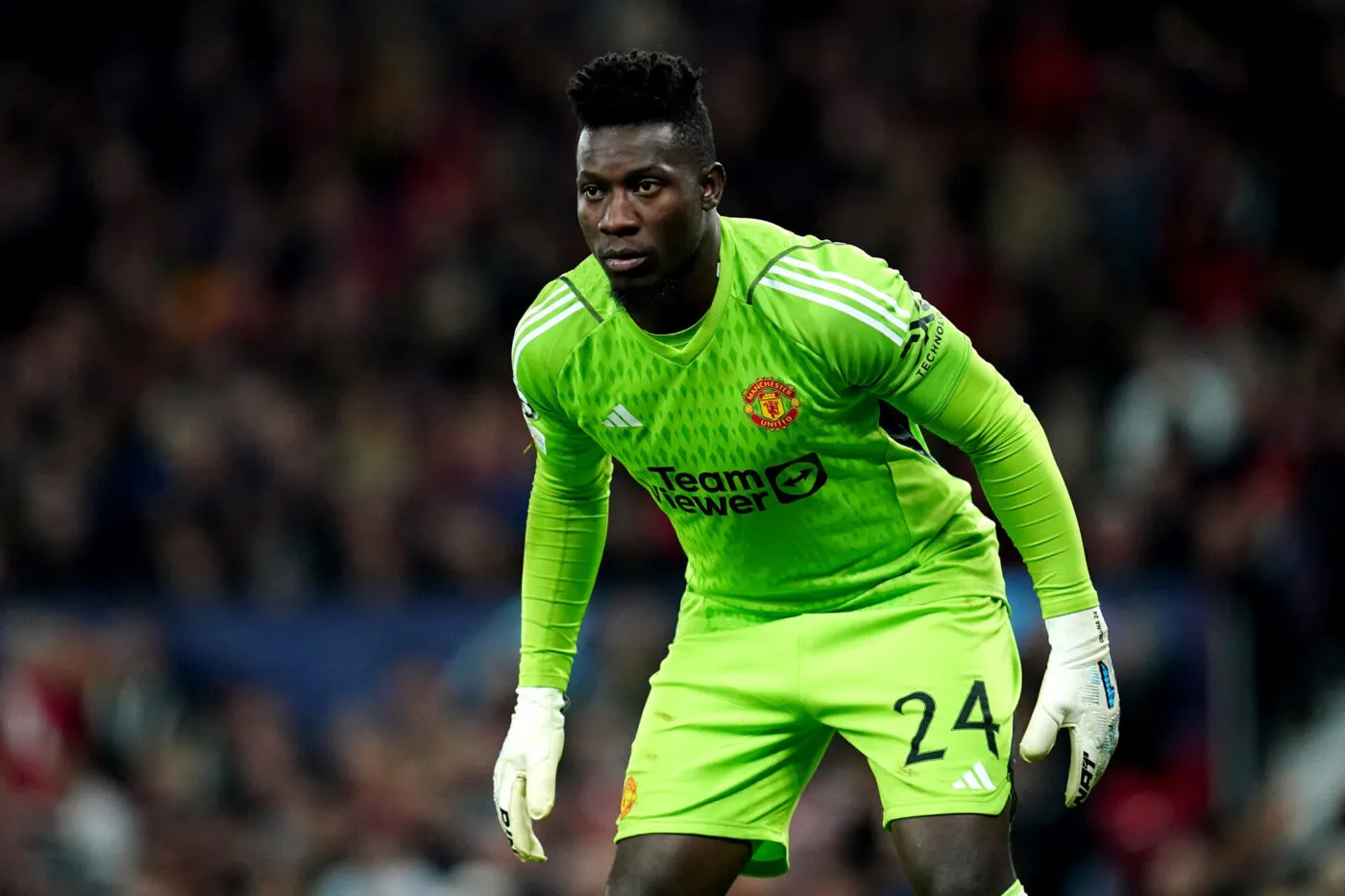 André Onana vole au secours d’Alejandro Garnacho, accusé de racisme