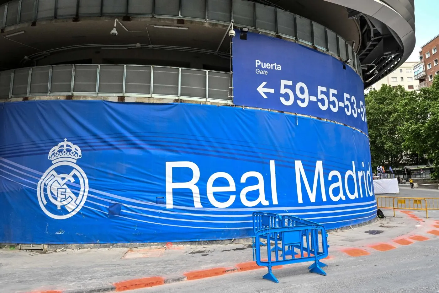 Quatre jeunes du Real Madrid inculpés pour diffusion de pédopornographie