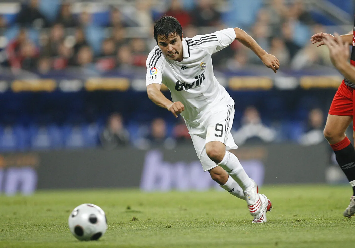 Saviola : «<span style="font-size:50%">&nbsp;</span>Un derby de Séville est bien plus chaud qu'un Barça-Real »