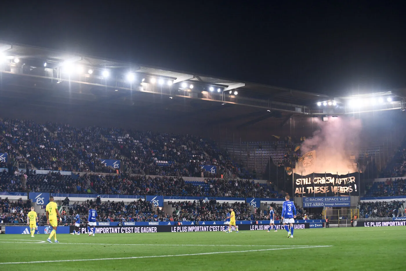 Strasbourg : la première pierre de la nouvelle Meinau posée