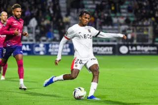 Nice s'impose en patron à Clermont