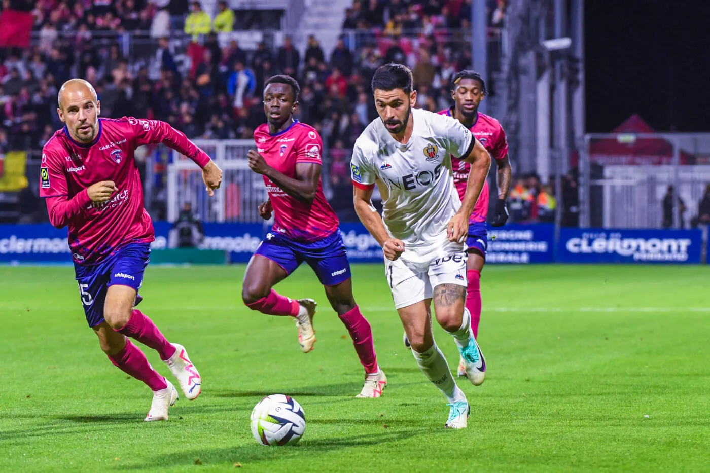 Pascal Gastien n&rsquo;avait « pas vu une telle opposition en Ligue 1 depuis deux ans »