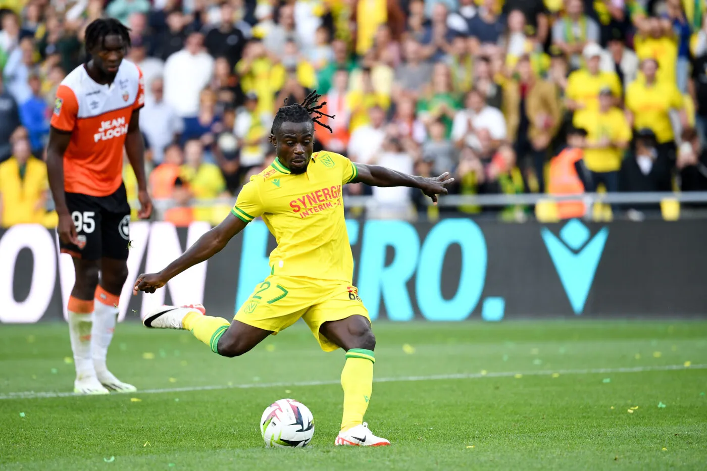 Moses Simon : « Mon père me voyait militaire ou médecin<span style="font-size:50%">&nbsp;</span>»