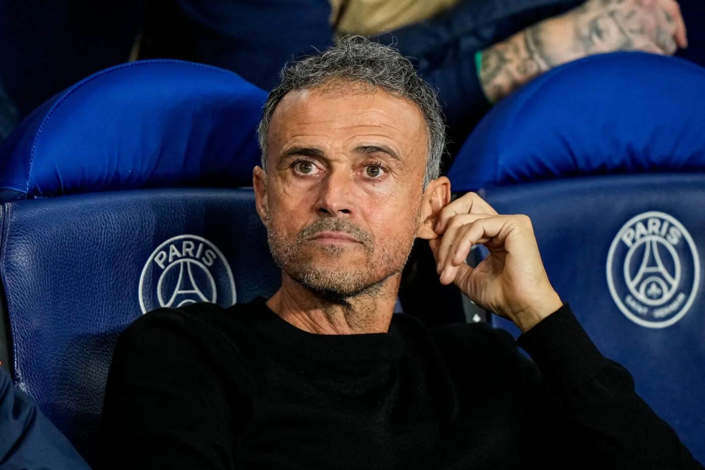 Pour Luis Enrique, il y a « toutes les conditions pour ne pas être concentré » contre Brest