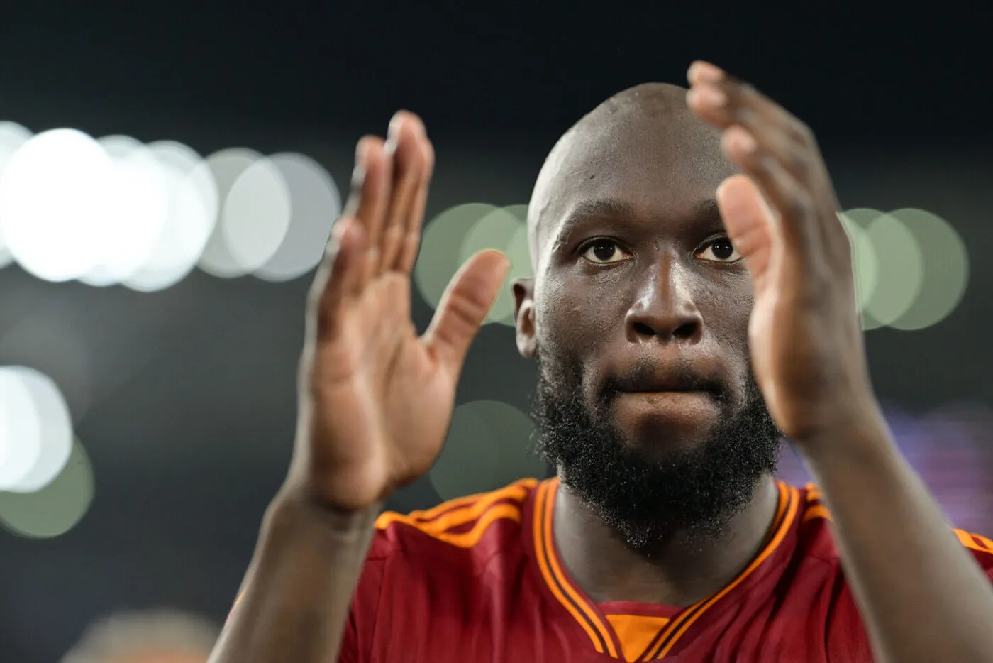 Les supporters de l'Inter n'auront pas le droit aux sifflets pour accueillir la Roma et Romelu Lukaku