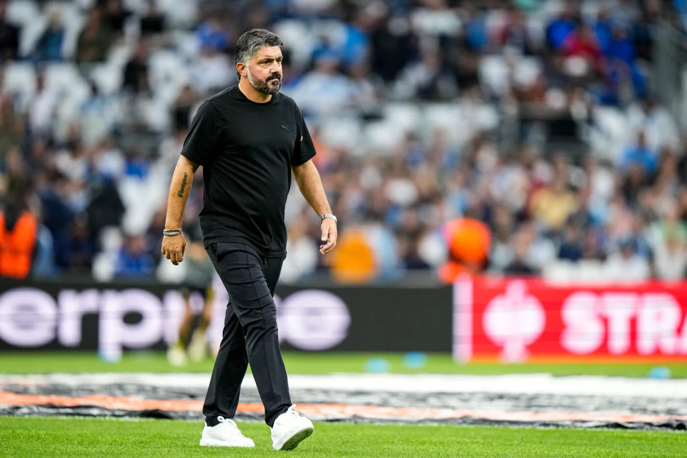 Gattuso : « J'espère avoir le temps de visiter Marseille »