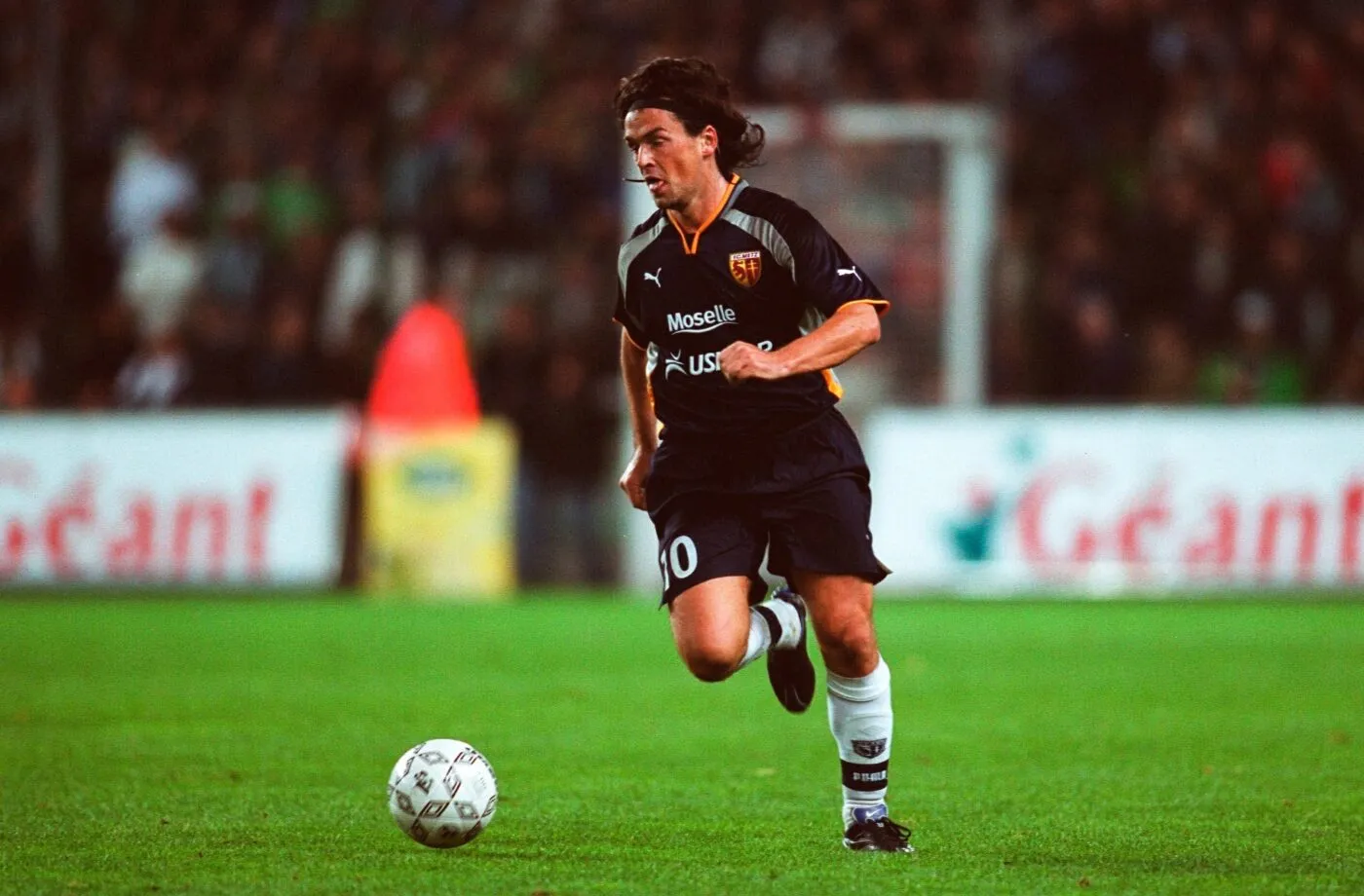 Après Robert Pirès, Frédéric Meyrieu fait son retour au FC Metz !