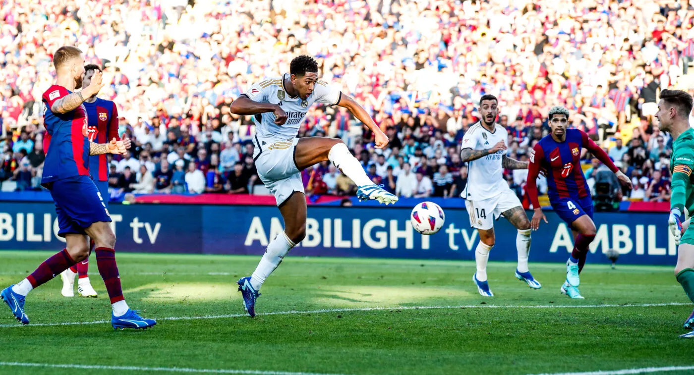 Jude Bellingham : un refrain Clásico