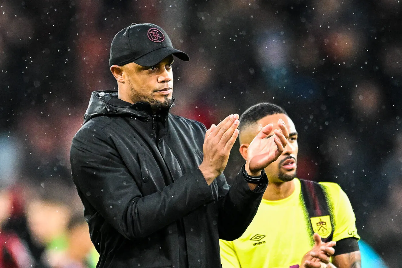 Vincent Kompany : « La VAR, parfois, c&rsquo;est comme aller au casino »