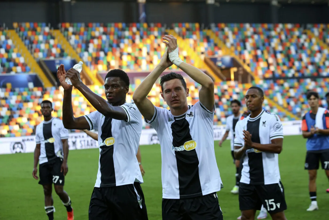 L’incroyable sosie de Florian Thauvin