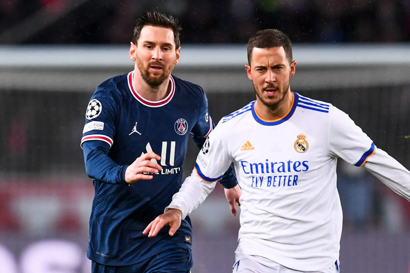 Eden Hazard : « Ça ne serait pas logique de ne pas donner le Ballon d&rsquo;or à Messi »